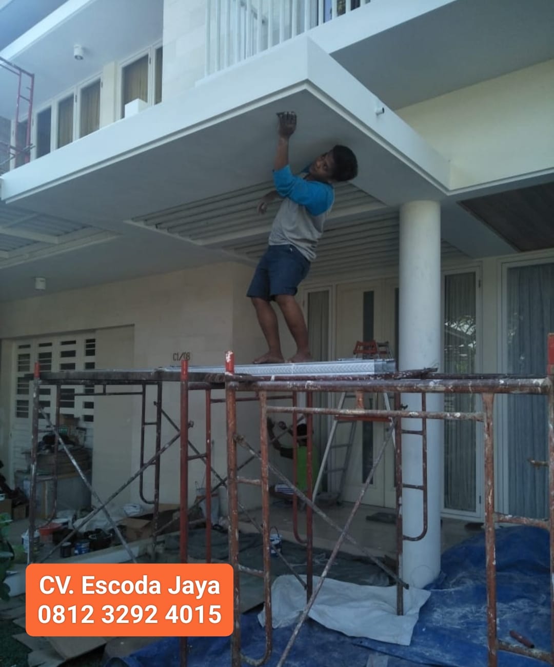 Harga Jasa Renovasi Rumah per Meter Surabaya