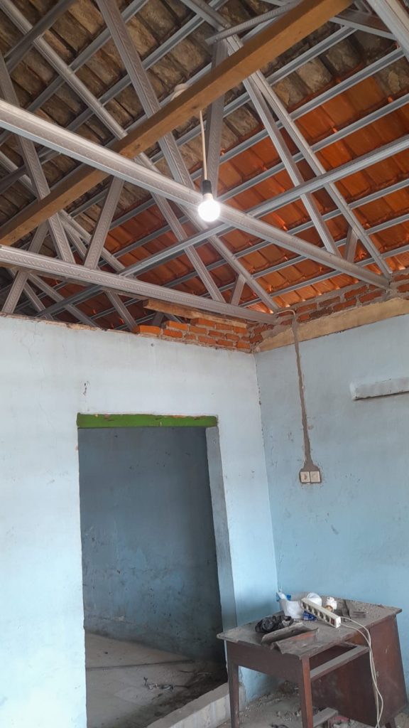 Pemborong Jasa Pasang Galvalum di Gresik