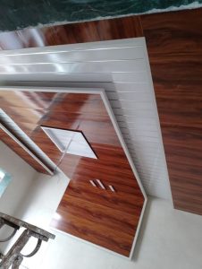 Pemasangan Plafon PVC Mojokerto