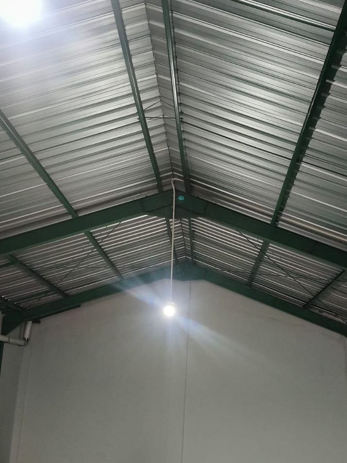 Jasa Bongkar Pasang Atap