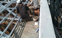 jasa pemasangan atap baja ringan jambangan