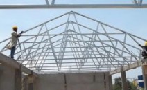 berapa biaya pasang atap baja ringan surabaya