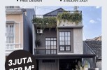 Jasa Bangun dan Renovasi Rumah Surabaya