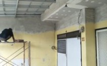 pemasangan atap baja ringan sidoarjo krian