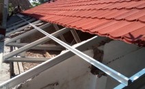 Harga Borongan Bongkar Pasang Atap Baja Ringan Sidoarjo